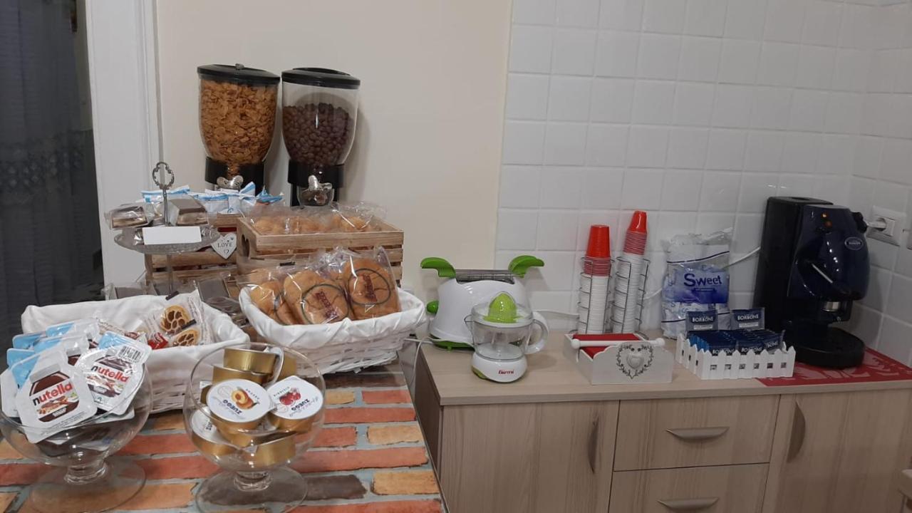 B&B Renella كازيرتا المظهر الخارجي الصورة