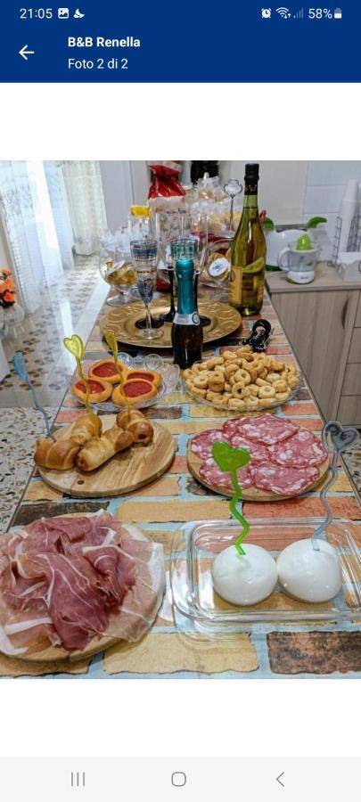 B&B Renella كازيرتا المظهر الخارجي الصورة